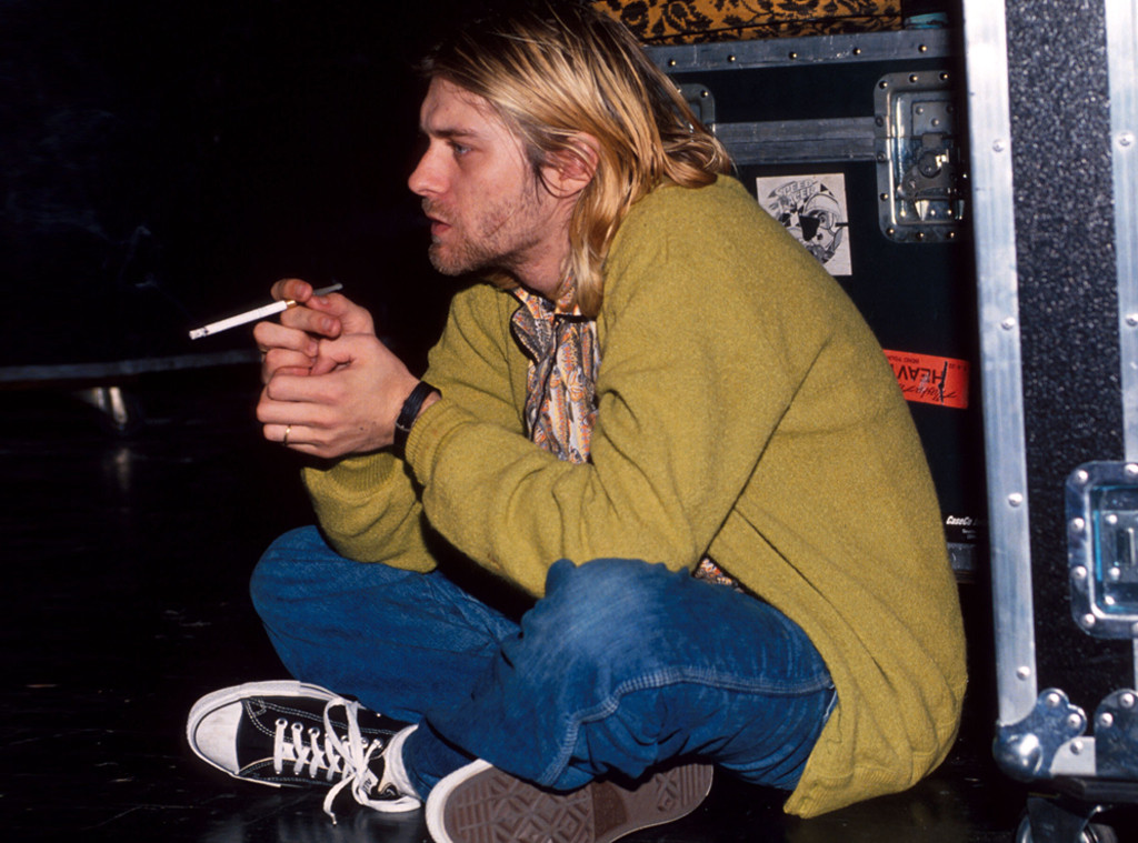 Kurt Cobain Kurt Cobain